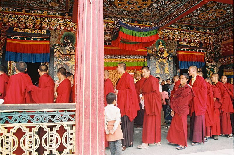 Phật giáo tây tạng 