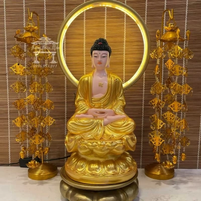 Tượng Phật Dược Sư, kích thước 30cm