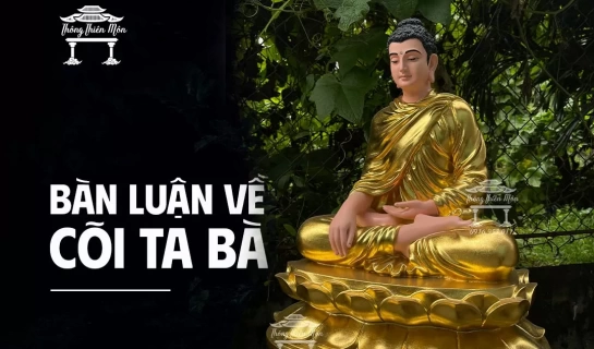 NGŨ TRƯỢC VÀ Ý NGHĨA CỦA CÕI TA BÀ