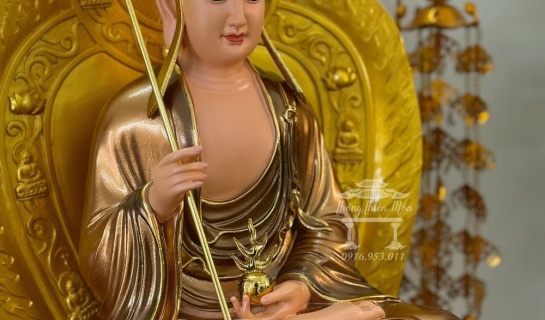 TÌM HIỂU VỀ Ý NGHĨA VÀ TƯ TƯỞNG CỦA KINH ĐỊA TẠNG BỒ TÁT