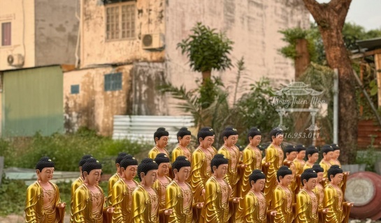 PHẬT A DI ĐÀ VÀ 48 LỜI NGUYỆN CỦA NGÀI