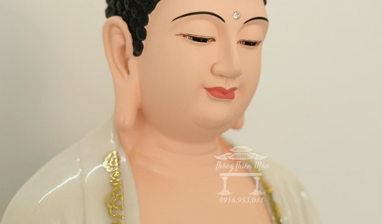 Ý NGHĨA CỦA HÌNH TƯỢNG NGÀI A DI ĐÀ TIẾP DẪN