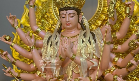 LỢI ÍCH TỪ VIỆC TRÌ TỤNG CHÚ CHUẨN ĐỀ