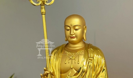 ĐỨC MỤC KIỀN LIÊN VÀ ĐỊA TẠNG VƯƠNG BỒ TÁT CÓ PHẢI LÀ MỘT