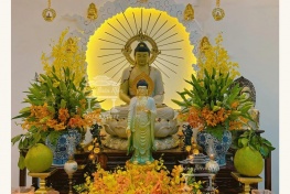 CÁCH XỬ LÝ TƯỢNG PHẬT BỊ BỂ