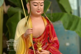 TƯỞNG NIỆM NGÀY VÍA ĐỊA TẠNG BỒ TÁT