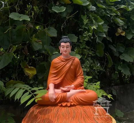 Tượng Bổn Sư Thích Ca