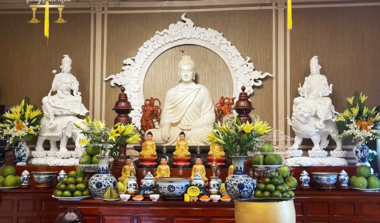 12 HẠNH NGUYỆN CỦA ĐỨC PHẬT THÍCH CA